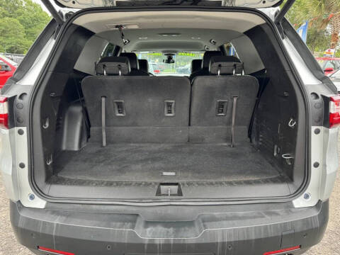 2019 Chevrolet Traverse LT Leather
