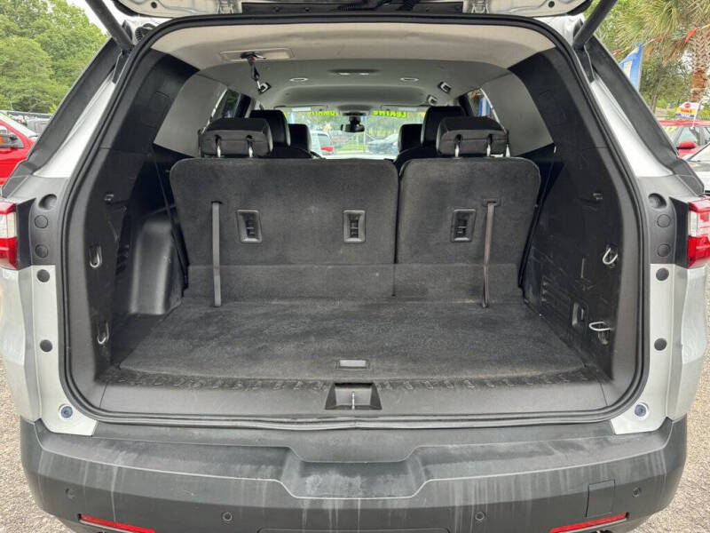2019 Chevrolet Traverse LT Leather