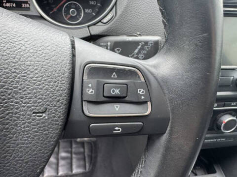 2013 Volkswagen Golf TDI