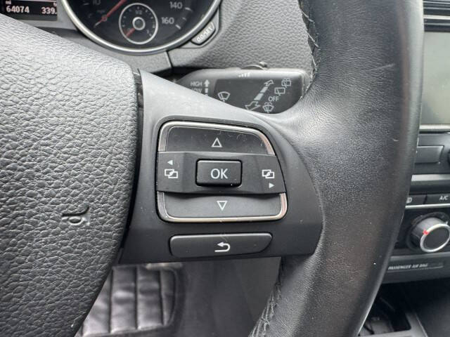 2013 Volkswagen Golf TDI