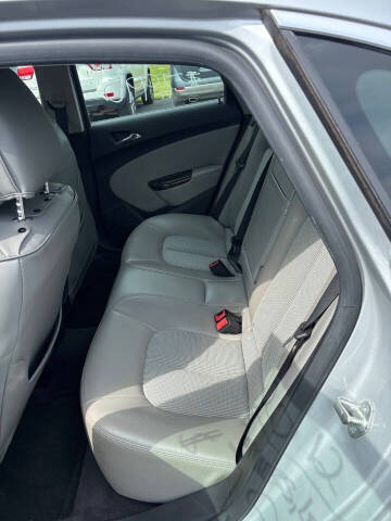 2012 Buick Verano