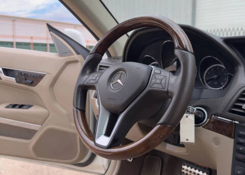 2013 Mercedes-Benz E-Class E 350