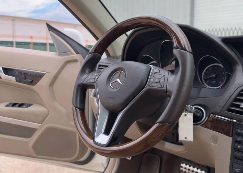 2013 Mercedes-Benz E-Class E 350