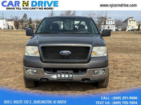 2004 Ford F-150