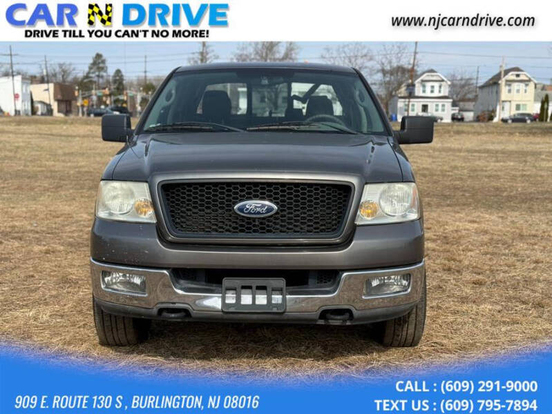 2004 Ford F-150