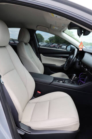 2020 Mazda Mazda3 Sedan Select