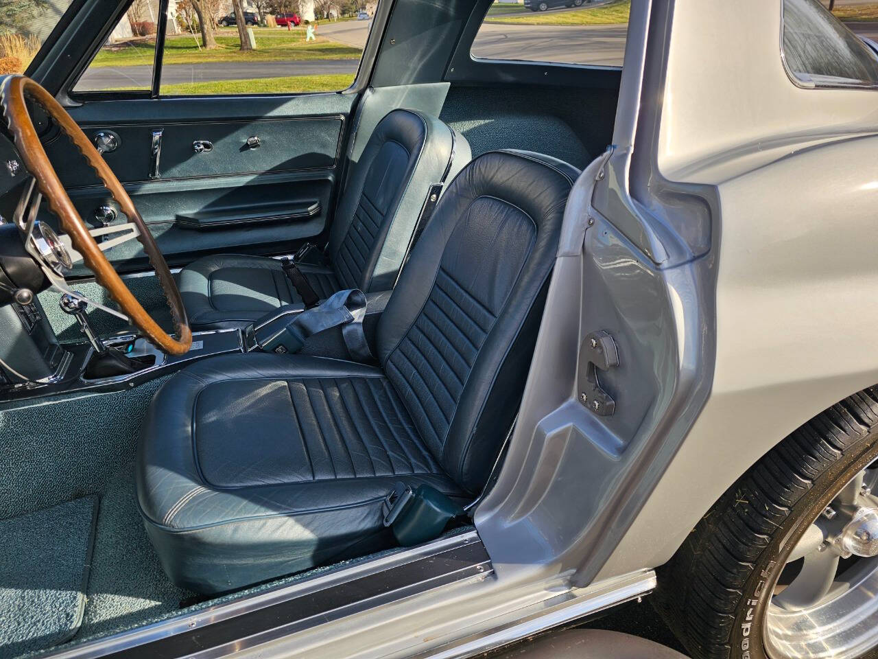 1967 Chevrolet Corvette 539
