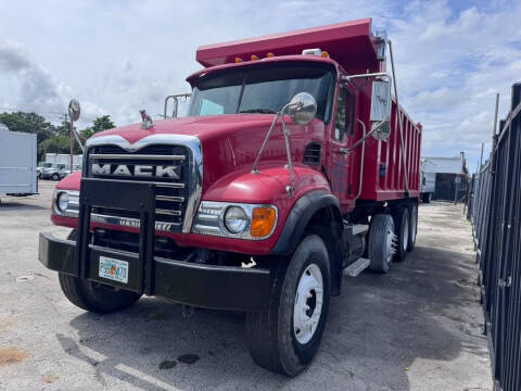 2007 Mack CV713