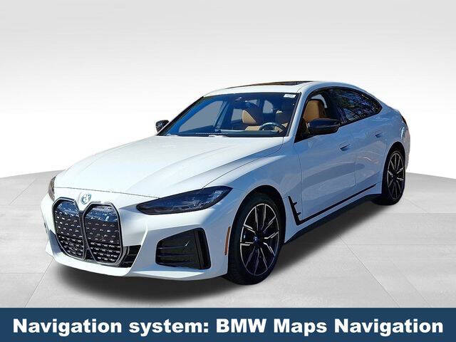 2023 BMW i4 eDrive40 Gran Coupe