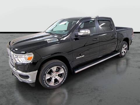 2024 RAM 1500 for sale at Poage Chrysler Dodge Jeep Ram in Hannibal MO