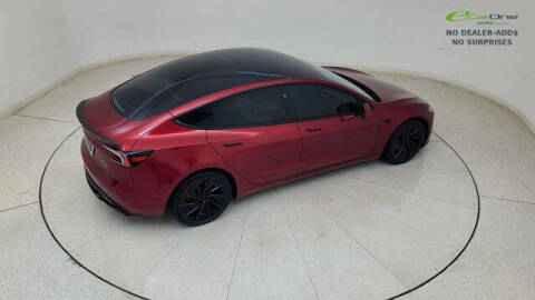 2025 Tesla Model 3 Performance