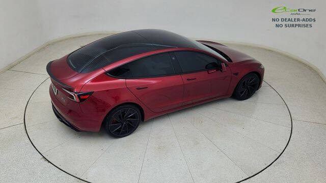 2025 Tesla Model 3 Performance