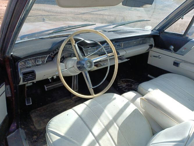1966 Chrysler 300