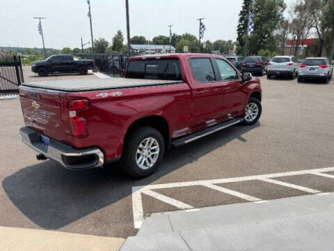 2023 Chevrolet Silverado 1500