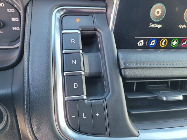 2021 GMC Yukon SLE