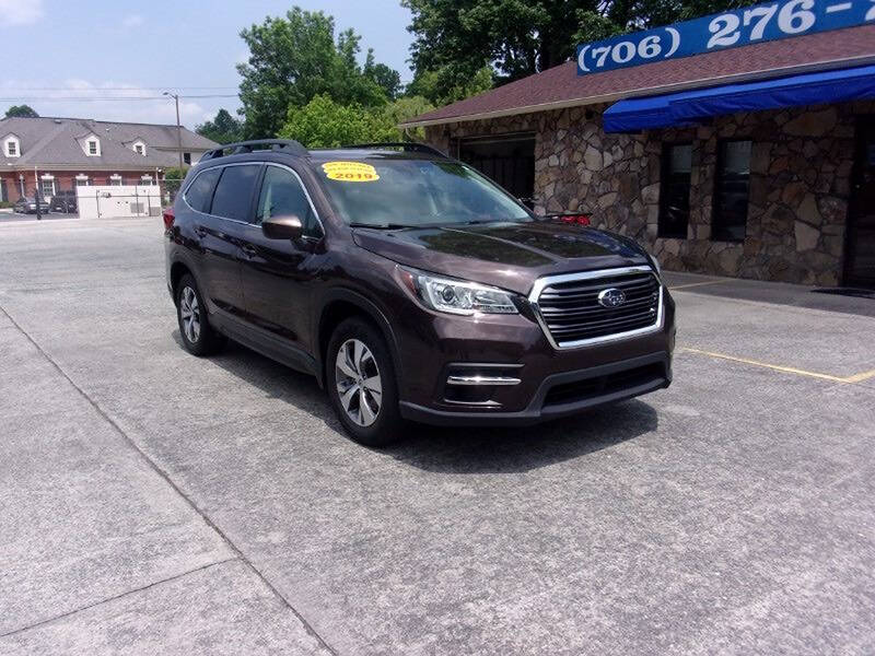 2019 Subaru Ascent for sale at Twin City Motors in Ellijay, GA