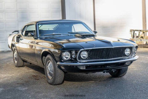 1969 Ford Mustang