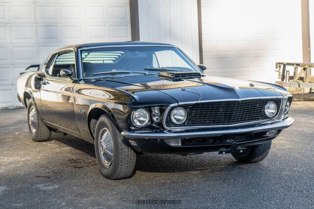 1969 Ford Mustang