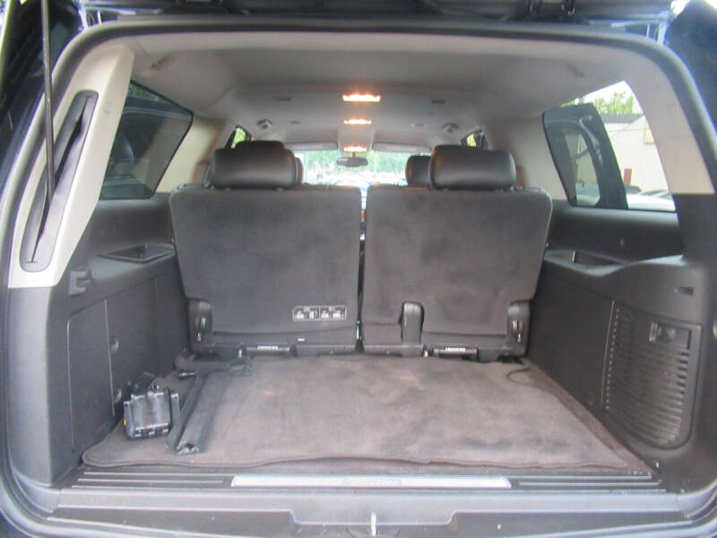 2013 Cadillac Escalade ESV