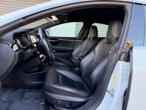2016 Tesla Model S