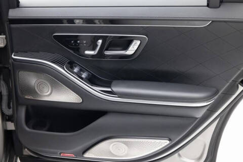 2021 Mercedes-Benz S-Class S 580 4MATIC