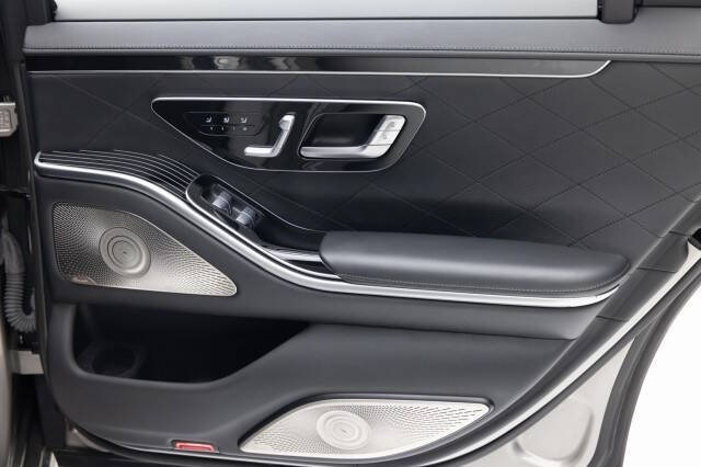 2021 Mercedes-Benz S-Class S 580 4MATIC