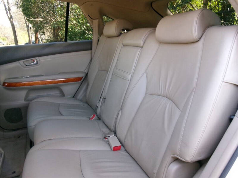 2008 Lexus RX 350