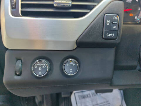 2019 GMC Yukon XL SLT