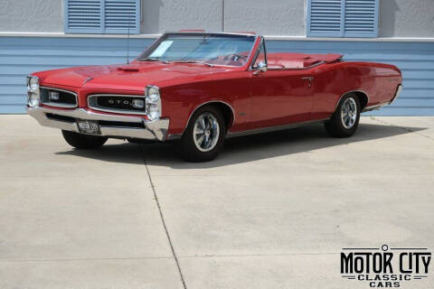 1966 Pontiac GTO