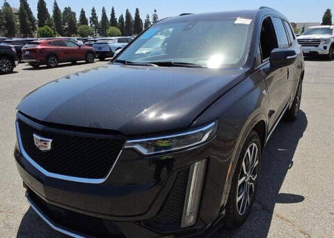 2024 Cadillac XT6 Sport