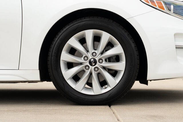 2017 Kia Optima EX