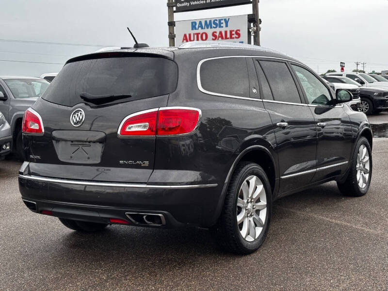 2016 Buick Enclave Premium