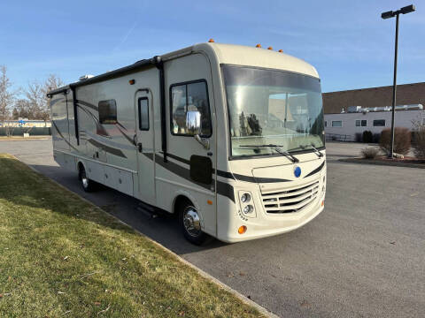 2017 Ford Motorhome Chassis