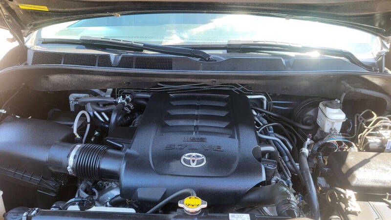 2016 Toyota Sequoia Limited