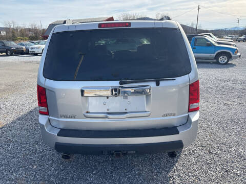 2009 Honda Pilot EX-L w/DVD