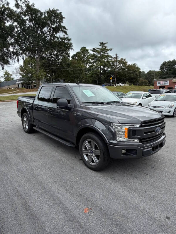 2019 Ford F-150