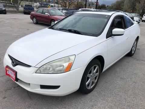 2004 Honda Accord for sale at Sonny Gerber Auto Sales in Omaha NE