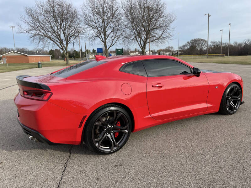 2018 Chevrolet Camaro SS