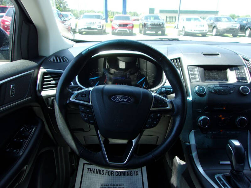 2018 Ford Edge SEL