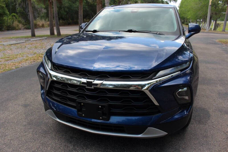 2023 Chevrolet Blazer LT