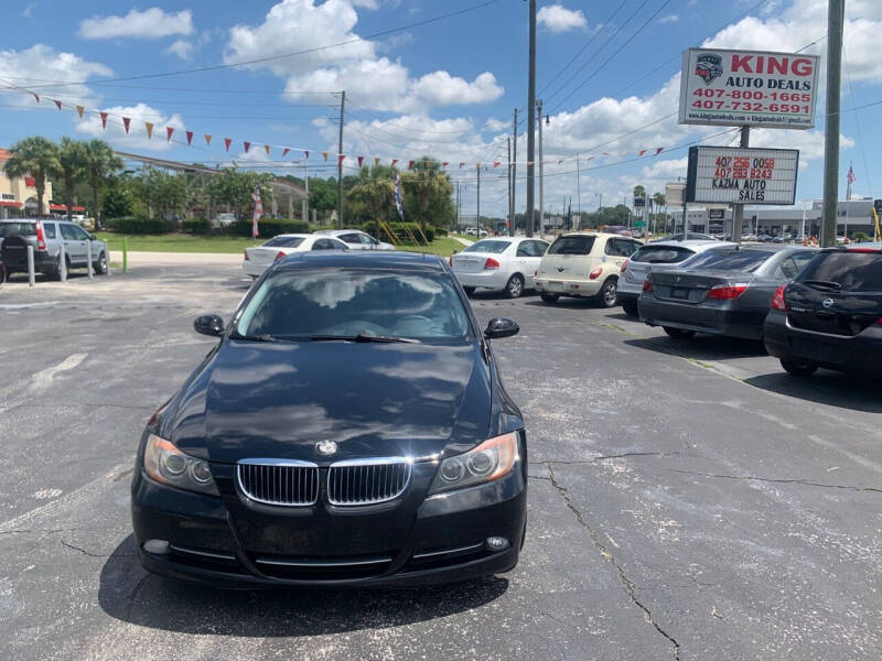 2008 BMW 3 Series for sale at King Auto Deals in Longwood FL