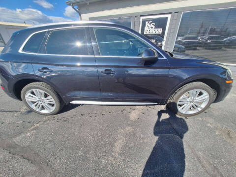 2018 Audi Q5
