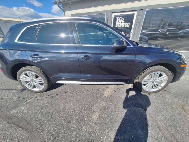 2018 Audi Q5