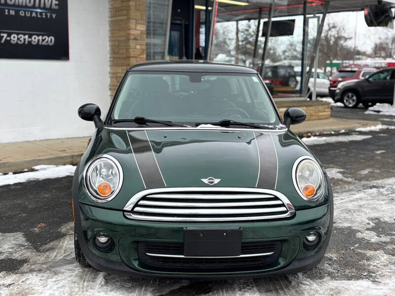2011 MINI Cooper
