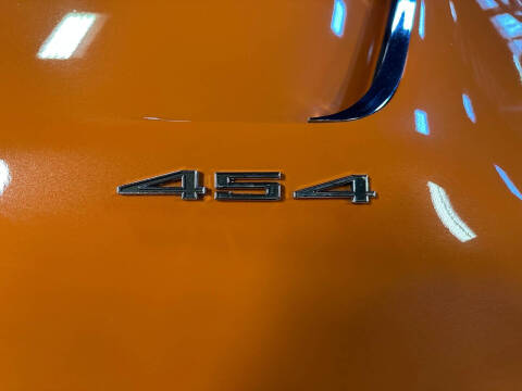 1972 Chevrolet Corvette