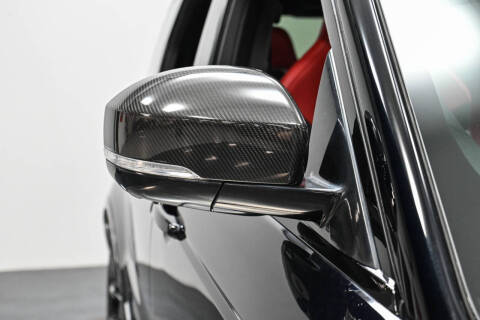 2022 Land Rover Range Rover Sport SVR
