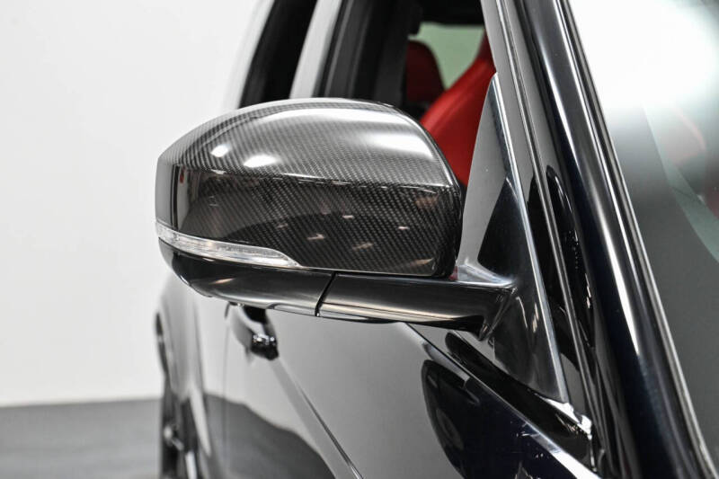 2022 Land Rover Range Rover Sport SVR