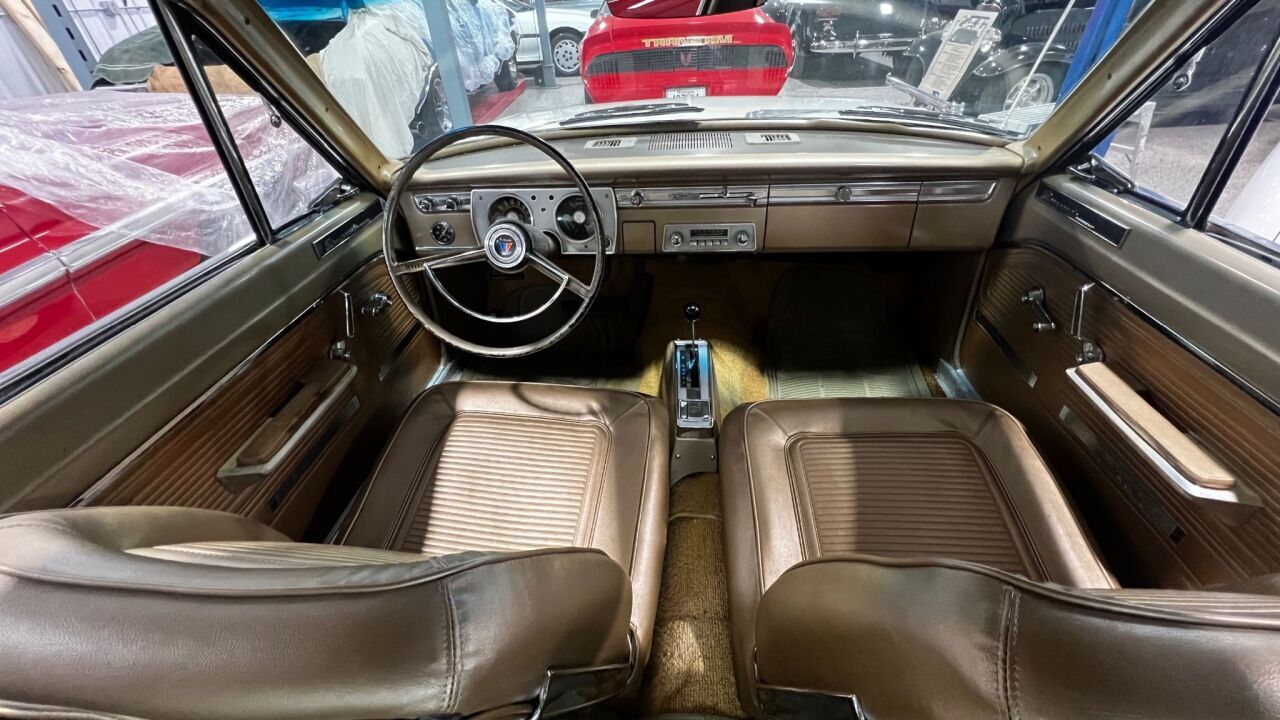 1965 Plymouth Barracuda 24