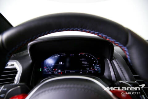 2024 BMW M8 Competition