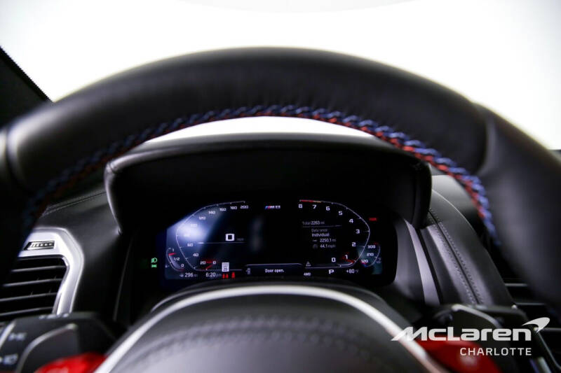 2024 BMW M8 Competition